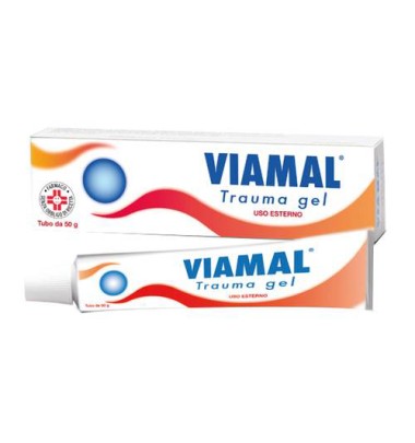 VIAMAL TRAUMAGEL*U.EST. 50 G