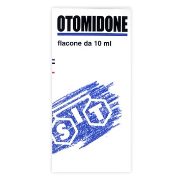 OTOMIDONE*GTT OTO 10 ML
