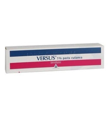 VERSUS*PASTA 50G 1%