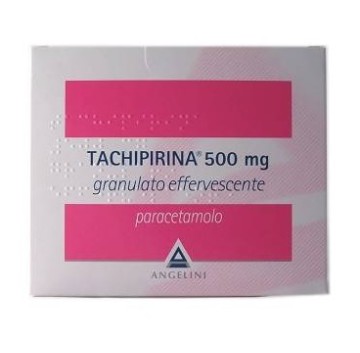 Tachipirina*grat Eff20bs 500mg-ULTIMI ARRIVI-PRODOTTO ITALIANO-OFFERTISSIMA-ULTIMI PEZZI-