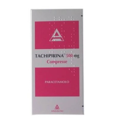 TACHIPIRINA*30CPR 500MG -ULTIMI ARRIVI-PRODOTTO ITALIANO-OFFERTISSIMA-ULTIMI PEZZI-