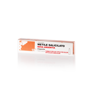 METILE SALICILATO*UNG 30G ARG