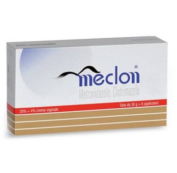 Meclon*crema Vag 30g 20%+4%+6a-OFFERTISSIMA-ULTIMI PEZZI-ULTIMI ARRIVI-PRODOTTO ITALIANO-