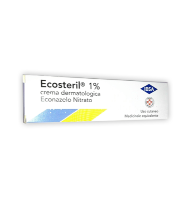 ECOSTERIL*CREMA DERM. 30G 1%