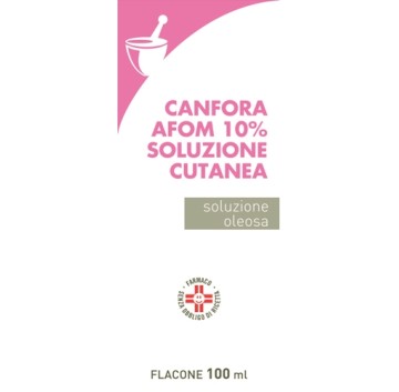 CANFORA AFOM*10% SOL OLEOSA 10