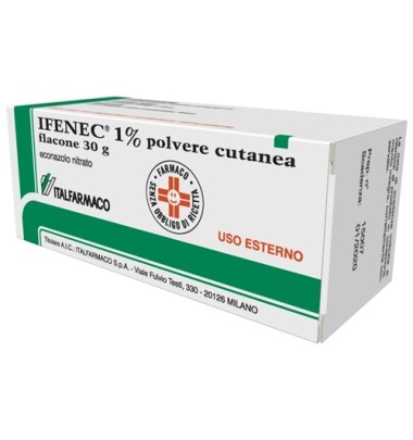 IFENEC POLV CUT 30G 1%