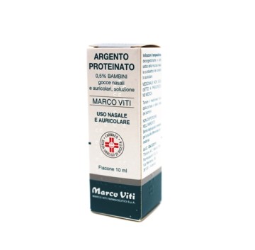 ARGENT P MVI*GTT NAS 10G 05% -ULTIMI ARRIVI-PRODOTTO ITALIANO-OFFERTISSIMA-ULTIMI PEZZI-