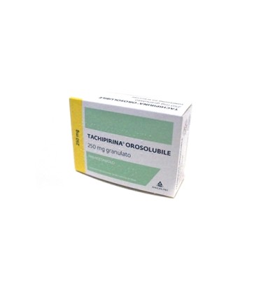 Tachipirina Orosol*10bs 250mg