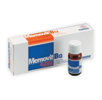 MEMOVIT B12*OS 6 FL SCIR.