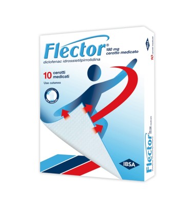 Flector*10cer Medic 180mg