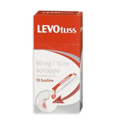 Levotuss*scir 10bust 60mg/10ml