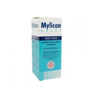 Mylicon*bb Os Gtt 30ml -OFFERTISSIMA-ULTIMI PEZZI-ULTIMI ARRIVI-PRODOTTO ITALIANO-