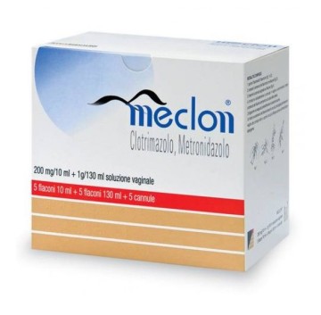 Meclon*sol Vag 5fl 130ml-OFFERTISSIMA-ULTIMI PEZZI-ULTIMI ARRIVI-PRODOTTO ITALIANO-