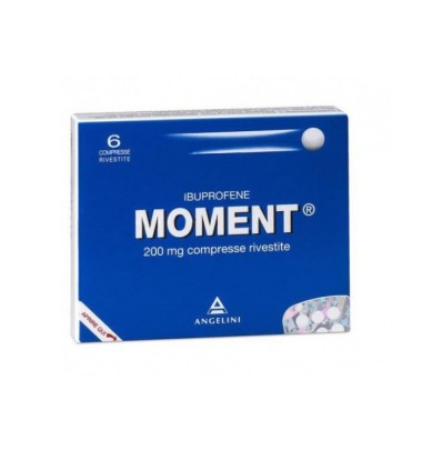 Moment*6cpr Riv 200mg