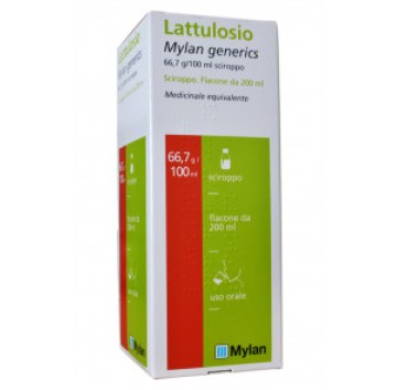 LATTULOSIO MGI*SCIR 200ML 66,7%