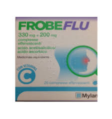 FROBEFLU*20CPR