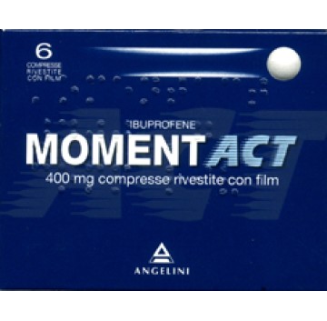 Momentact*6cpr Riv 400mg