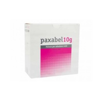 Paxabel*os Polv 20bust 10g -OFFERTISSIMA-ULTIMI PEZZI-ULTIMI ARRIVI-PRODOTTO ITALIANO-