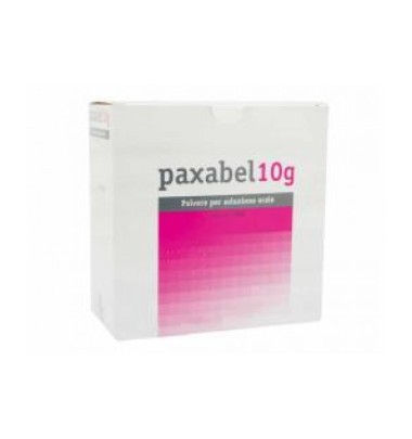Paxabel*os Polv 20bust 10g -OFFERTISSIMA-ULTIMI PEZZI-ULTIMI ARRIVI-PRODOTTO ITALIANO-