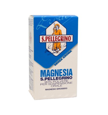 MAGNESIA S.PELL*NORM S/AR.100G