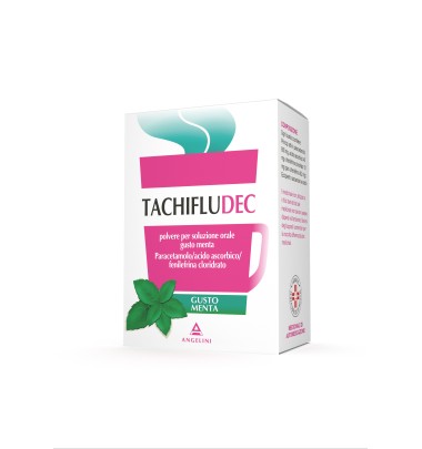 TACHIFLUDEC*10BUST MENTA