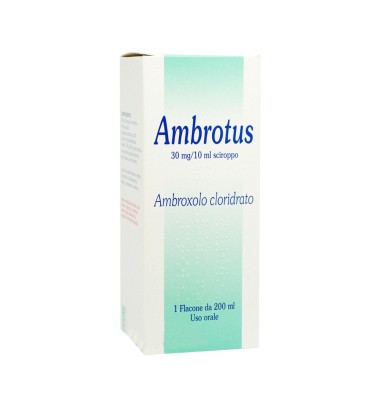 AMBROTUS*SCIR. 200 ML