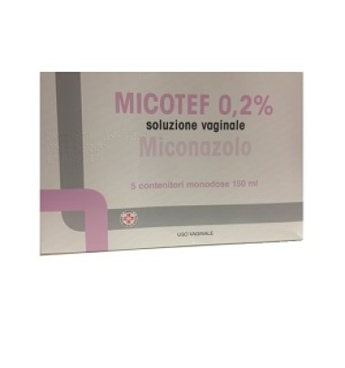 MICOTEF*LAV VAG 5FL 150ML 0,2%