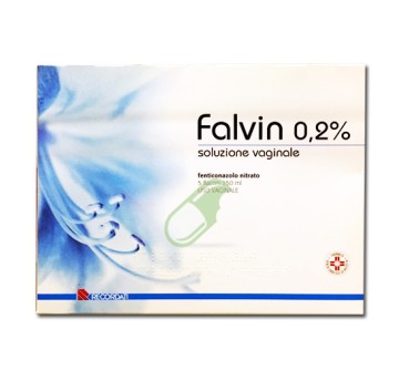 FALVIN*LAV VAG 5FL 150ML 2%