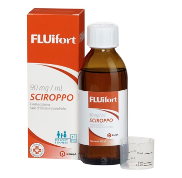 Fluifort*scir 200ml 9% C/misur -ULTIMI ARRIVI-PRODOTTO ITALIANO-OFFERTISSIMA-ULTIMI PEZZI-