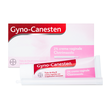 Gynocanesten*crema Vag 30g 2% -ULTIMI ARRIVI-PRODOTTO ITALIANO-OFFERTISSIMA-ULTIMI PEZZI-