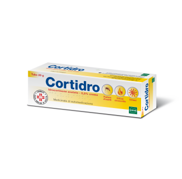 CORTIDRO*POM DERM 20G 0,5%