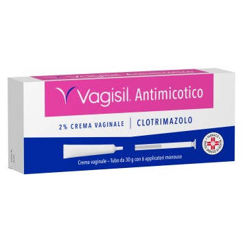 Vagisil Antimicotico*cr 30g 2%