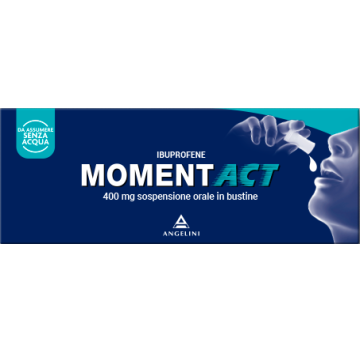 Momentact*os Sosp 8bust 400mg -ULTIMI ARRIVI-PRODOTTO ITALIANO-OFFERTISSIMA-ULTIMI PEZZI-