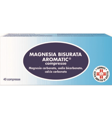 Magnesia Bisurata Arom*40pastl