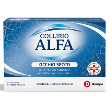 ALFA OCCHIO SECCO *COLL 20FL 0,5ML -OFFERTISSIMA-ULTIMI PEZZI-PRODOTTO ITALIANO-