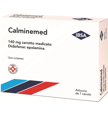 FLECTORMED*7CER MEDIC 140MG