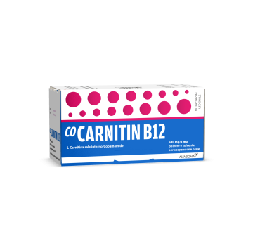 Cocarnetina B12*os 10fl 10ml -ULTIMI ARRIVI-PRODOTTO ITALIANO-OFFERTISSIMA-ULTIMI PEZZI-