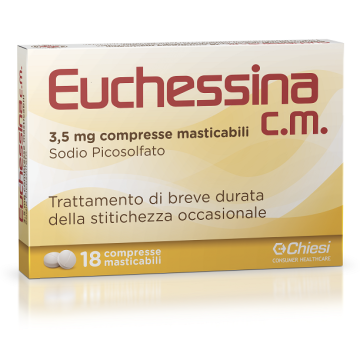 Euchessina Cm*18cpr Mast Div