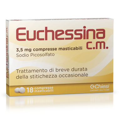 Euchessina Cm*18cpr Mast Div