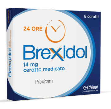 Brexidol*8cer Med 14mg -OFFERTISSIMA-ULTIMI PEZZI-ULTIMI ARRIVI-PRODOTTO ITALIANO-
