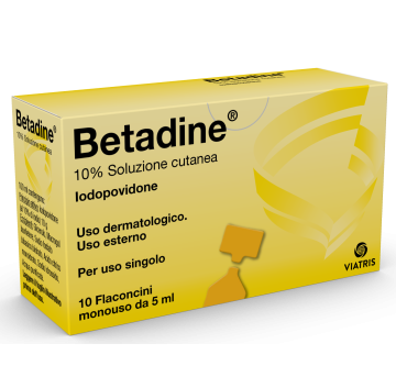 Betadine*sol Cut 10fl 5ml 10%
