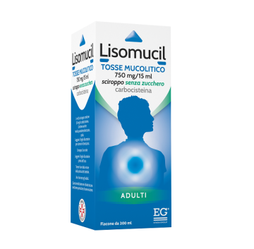 Lisomucil*ad Scir200ml S/z 750