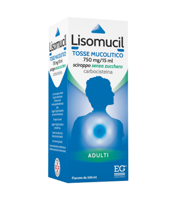 Lisomucil*ad Scir200ml S/z 750