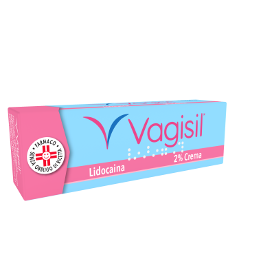 Vagisil*crema 20g 2% -ULTIMI ARRIVI-PRODOTTO ITALIANO-OFFERTISSIMA-ULTIMI PEZZI-