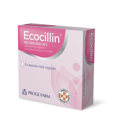 ECOCILLIN*6 CPS VAG