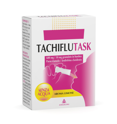 Tachiflutask*10bs 600mg+10mg