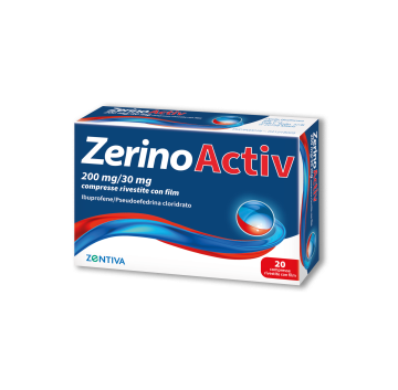 Zerinodek*20cpr 200mg+30mg