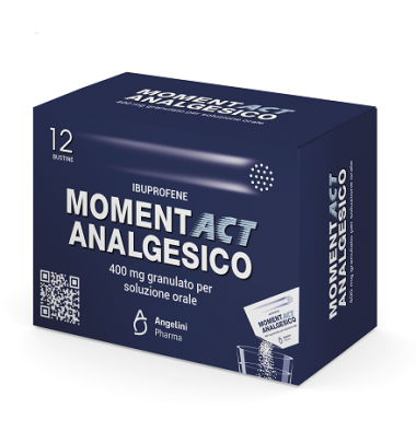 Momentact Analgesico*12bust