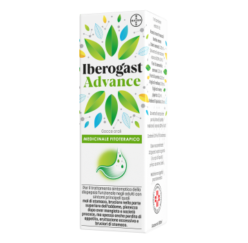 Iberogastadvance*os Gtt 50ml