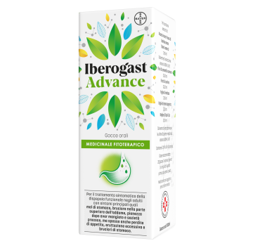 Iberogastadvance*os Gtt 100ml